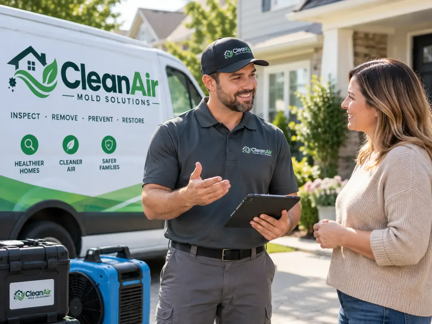 Mold Remediation Grandview, TX FAQs